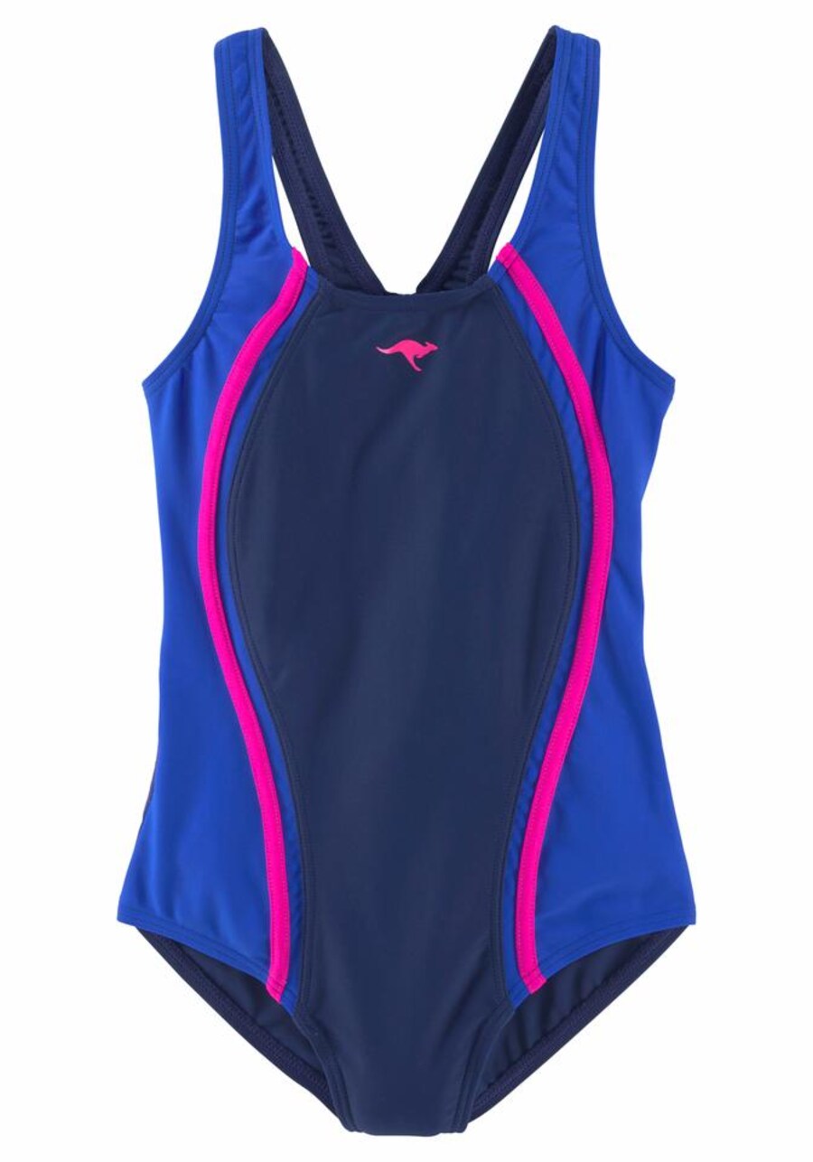 Купальник KangaROOS, цвет Navy/Turquoise
Купальник KangaROOS, цвет Navy/Turquoise