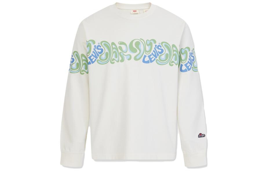 Толстовка мужская Off White Levi’S, кремовый
Толстовка мужская Off White Levi’S, кремовый