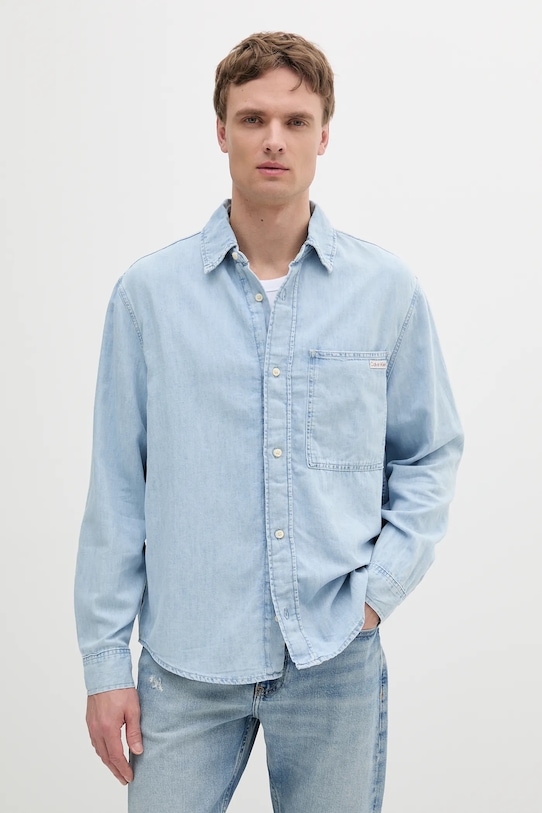 Рубашка Calvin Klein Jeans, синий
Рубашка Calvin Klein Jeans, синий