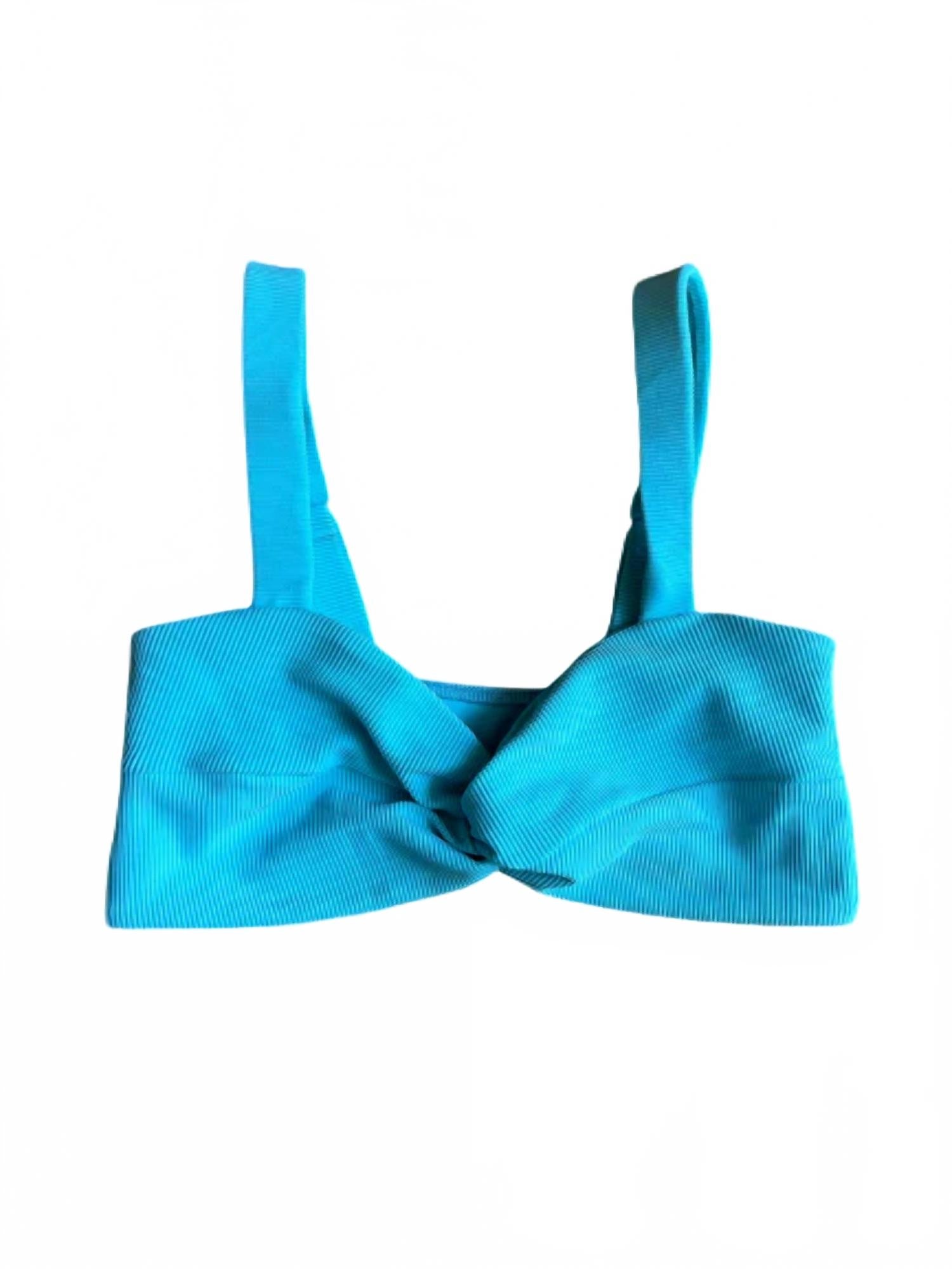 Женский топ Айл оф Палмс в цвете морской волны LainSnow, Sea
Женский топ Айл оф Палмс в цвете морской волны LainSnow, Sea