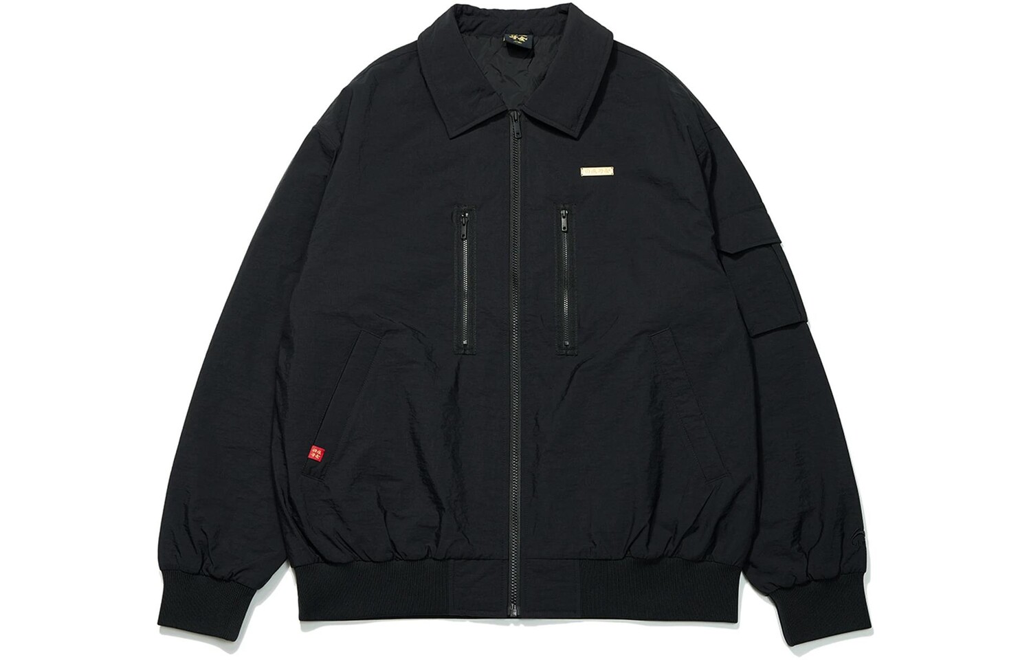 Стеганая куртка Sports Life Collection для мужчин, черная Lining, черный
Стеганая куртка Sports Life Collection для мужчин, черная Lining, черный