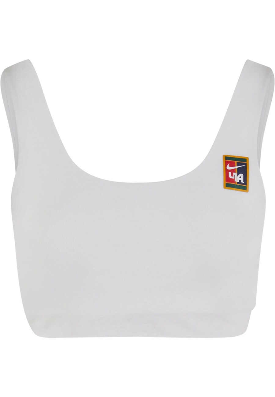Спортивный бюстгальтер-бралетт NIKE Nike x Yoon, белый
Спортивный бюстгальтер-бралетт NIKE Nike x Yoon, белый
