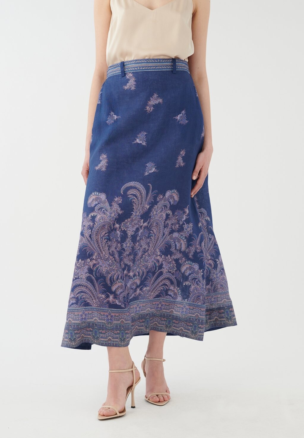 Юбка макси LARISSA Dea Kudibal, синий
Юбка макси LARISSA Dea Kudibal, синий