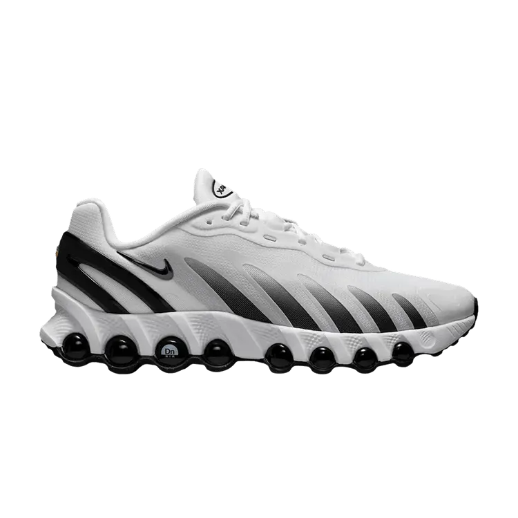 Кроссовки Air Max DN8 'White Black', белый
Кроссовки Air Max DN8 'White Black', белый