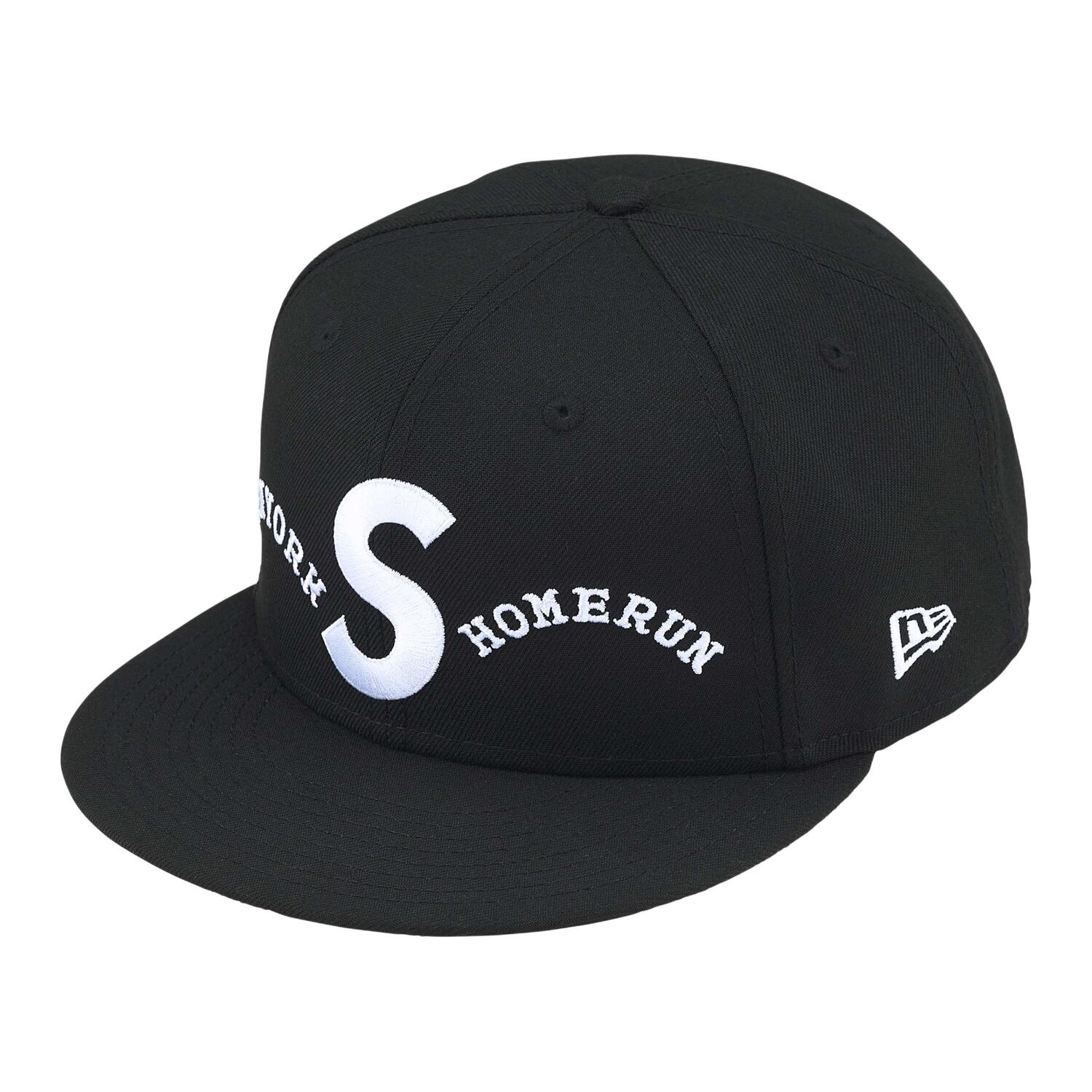 Supreme Кепка New Era 59Fifty с логотипом Homerun S, Black
Supreme Кепка New Era 59Fifty с логотипом Homerun S, Black