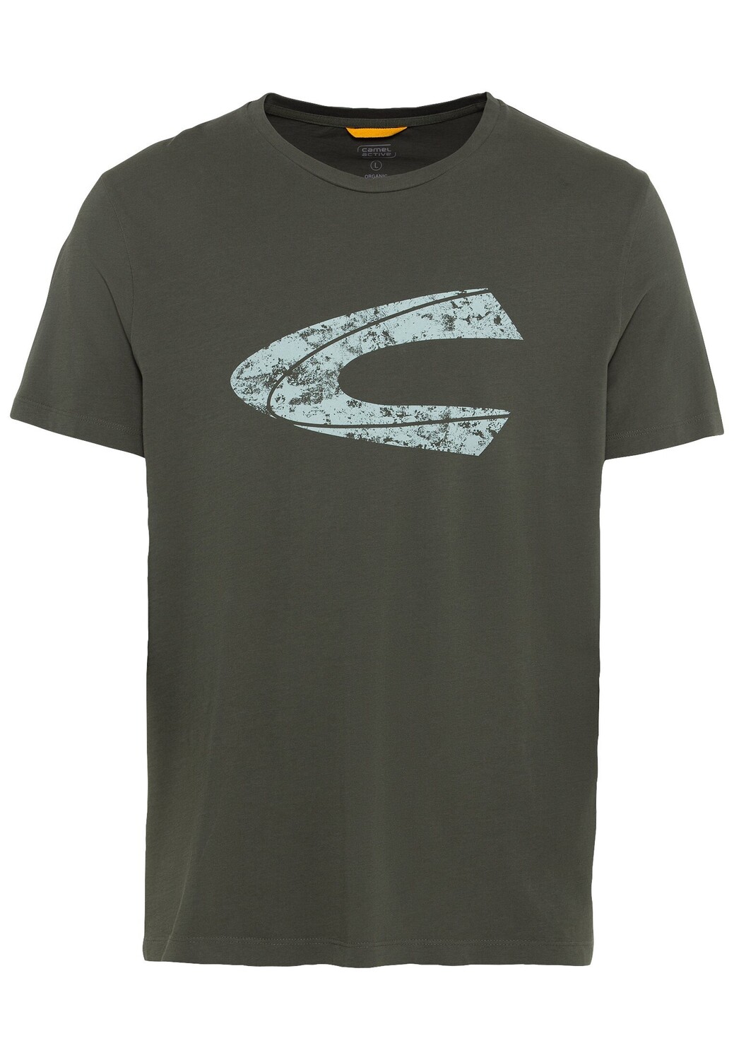 Футболка Camel Active mit Print aus nachhaltigem Organic Cotton, темно-зеленый
Футболка Camel Active mit Print aus nachhaltigem Organic Cotton, темно-зеленый