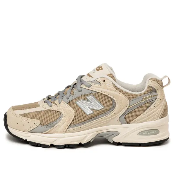 Кроссовки 530 New Balance, бежевый
Кроссовки 530 New Balance, бежевый