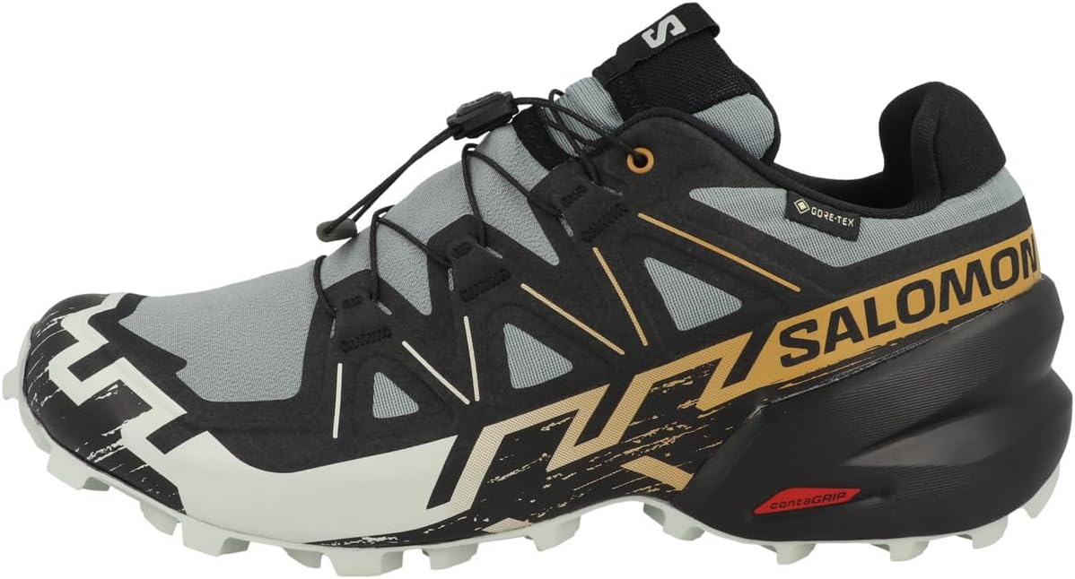 Salomon мужские кроссовки Speedcross 6, Trooper/Black/Wood Thrush
Salomon мужские кроссовки Speedcross 6, Trooper/Black/Wood Thrush