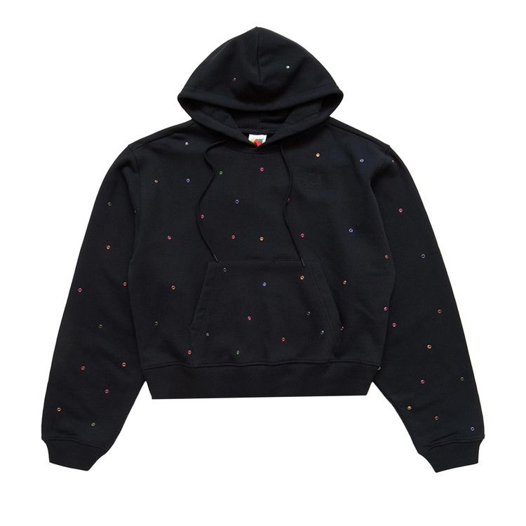 Худи Sky High Farm Workwear Studded Hoodie 'Black'
Худи Sky High Farm Workwear Studded Hoodie 'Black'