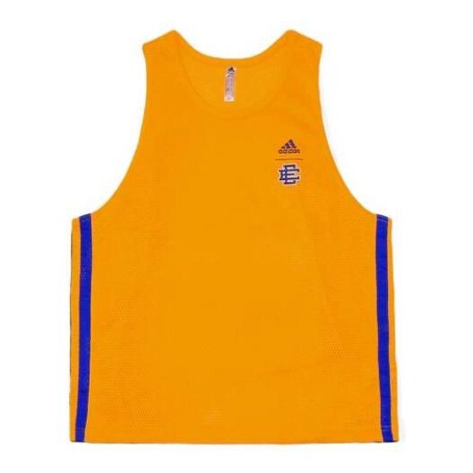 Спортивная футболка x eric emanuel crossover basketball sports vest Adidas, желтый
Спортивная футболка x eric emanuel crossover basketball sports vest Adidas, желтый