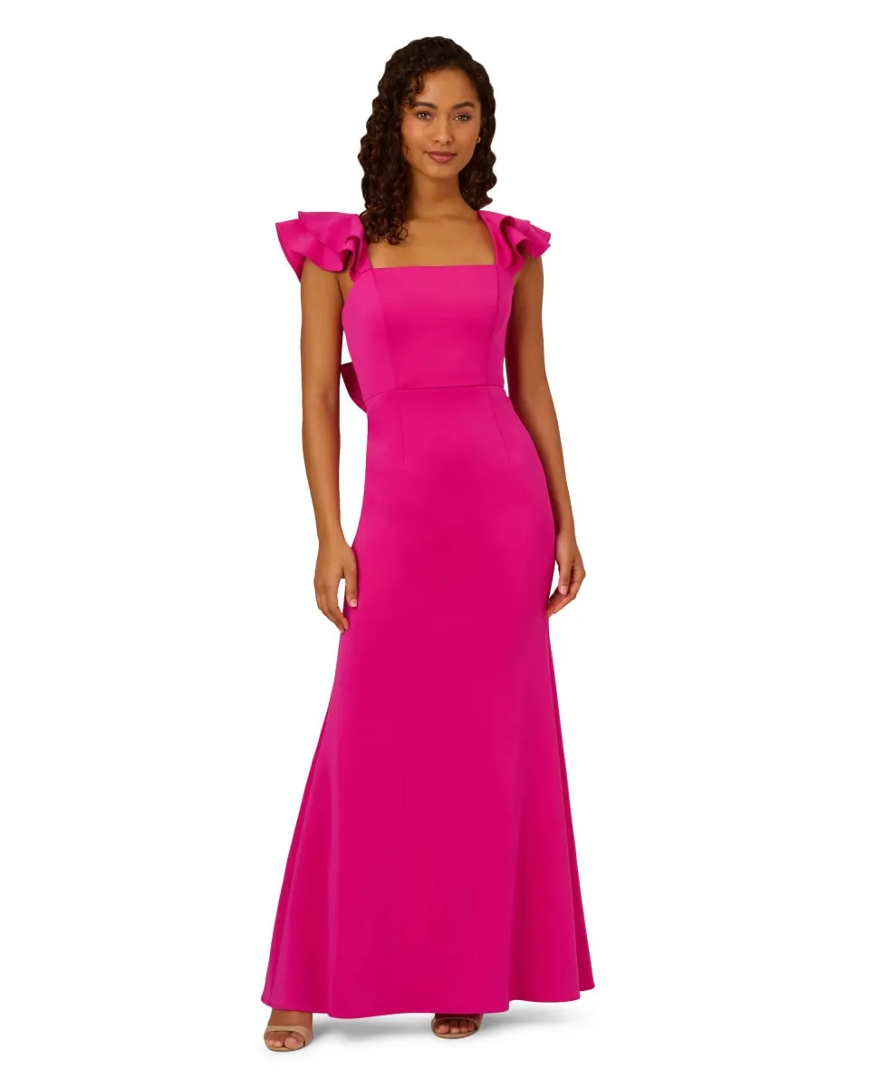 Платье-русалка Adrianna Papell, фуксия
Платье-русалка Adrianna Papell, фуксия