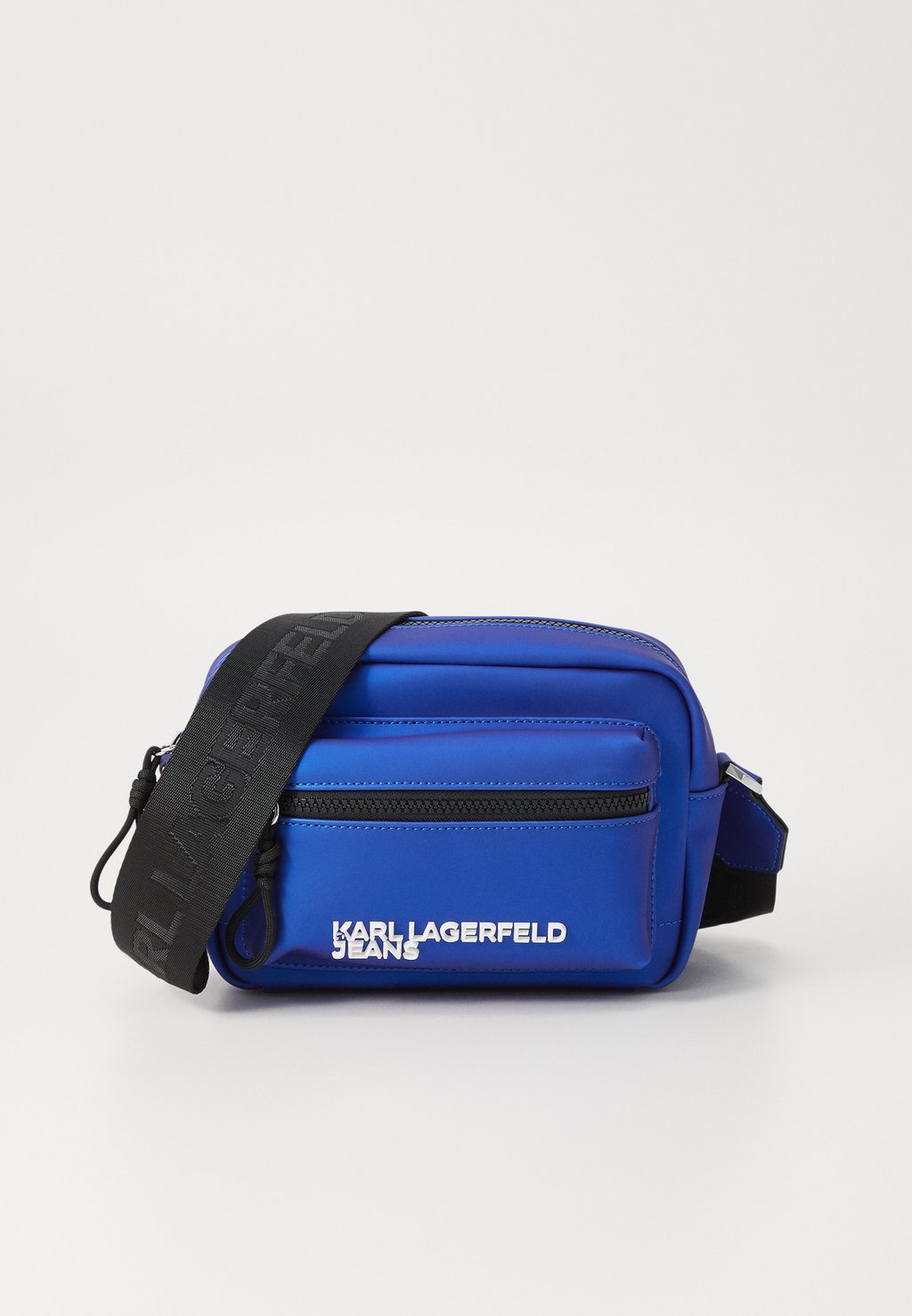 Сумка через плечо CROSSBODY - Across body bag Karl Lagerfeld Jeans, синий
Сумка через плечо CROSSBODY - Across body bag Karl Lagerfeld Jeans, синий