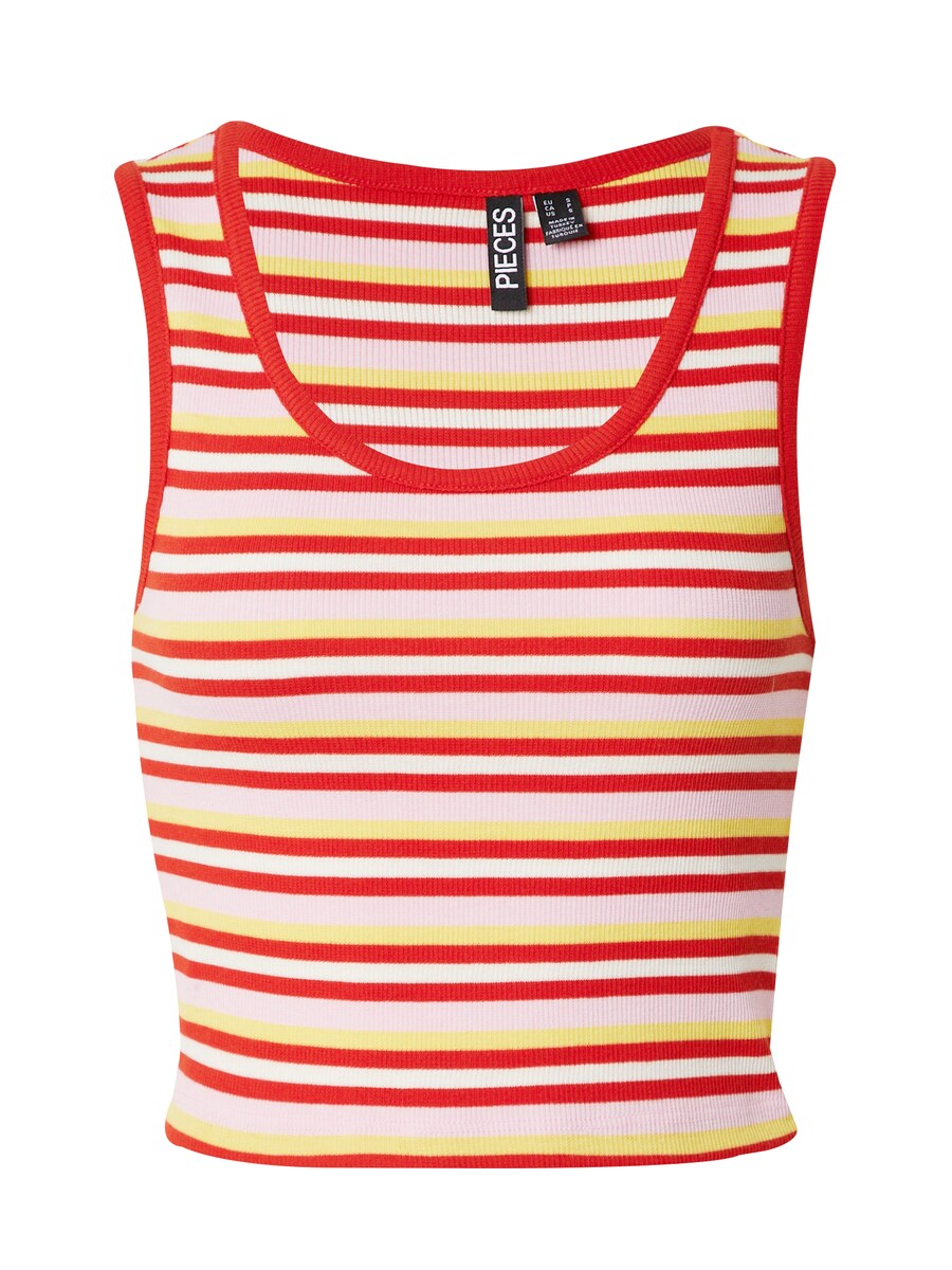 Топ PIECES PCJAYJAY, красный
Топ PIECES PCJAYJAY, красный