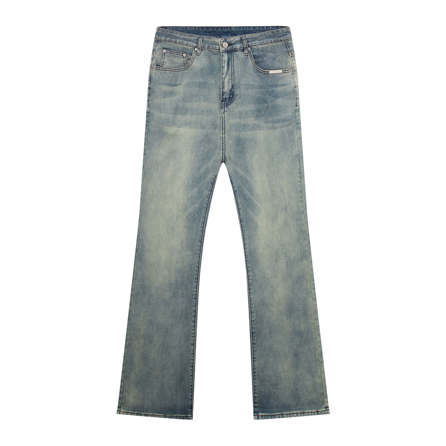 Джинсы Unisex Moderate UNKNOWTAL, washed синий (fleece-lined)
Джинсы Unisex Moderate UNKNOWTAL, washed синий (fleece-lined)