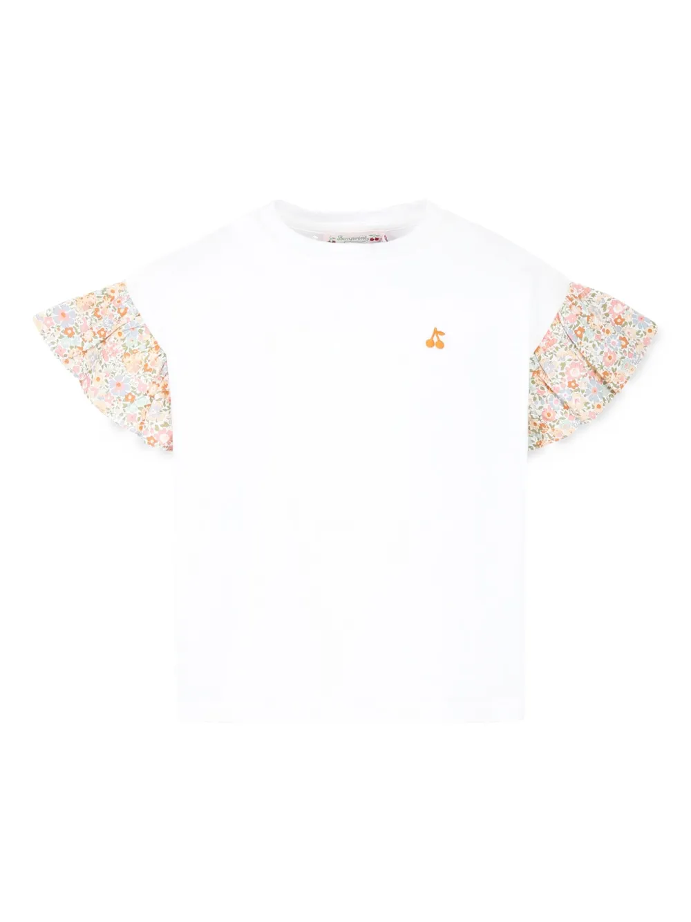 Базовая футболка Bonpoint, белый
Базовая футболка Bonpoint, белый