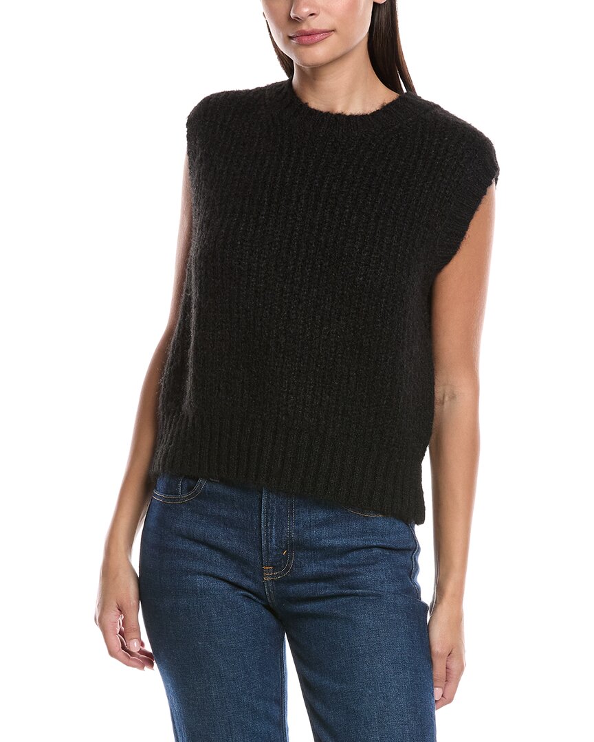 Свитер ANNA KAY из смесовой кашемировой пряжи, черный
Свитер ANNA KAY из смесовой кашемировой пряжи, черный