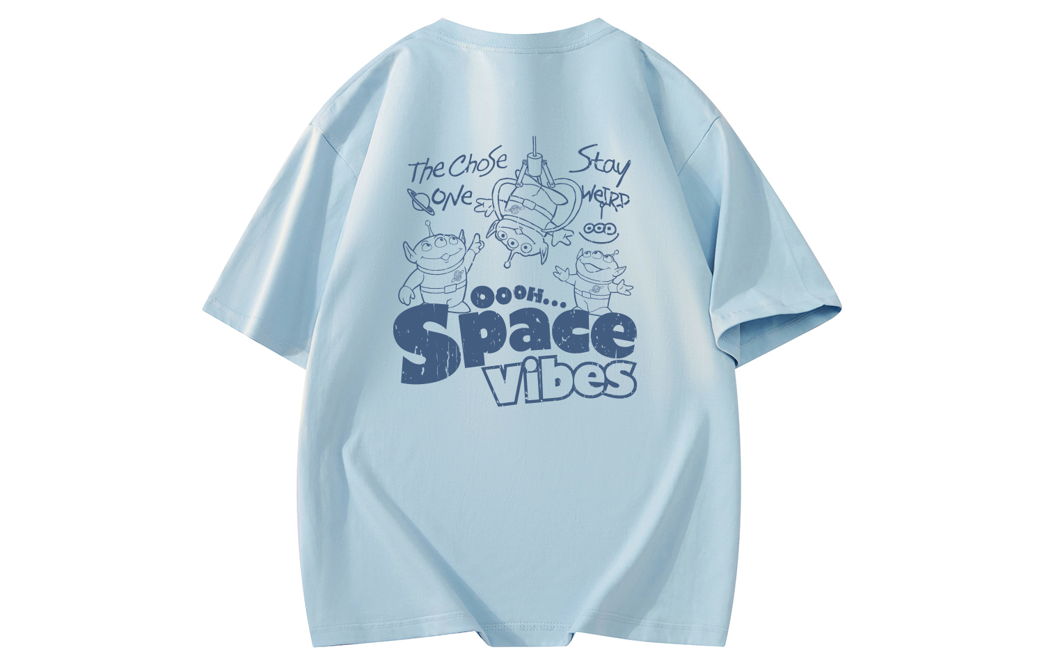 Футболки унисекс с круглым вырезом, тонкие, плотные Disney, светлый синий
Футболки унисекс с круглым вырезом, тонкие, плотные Disney, светлый синий