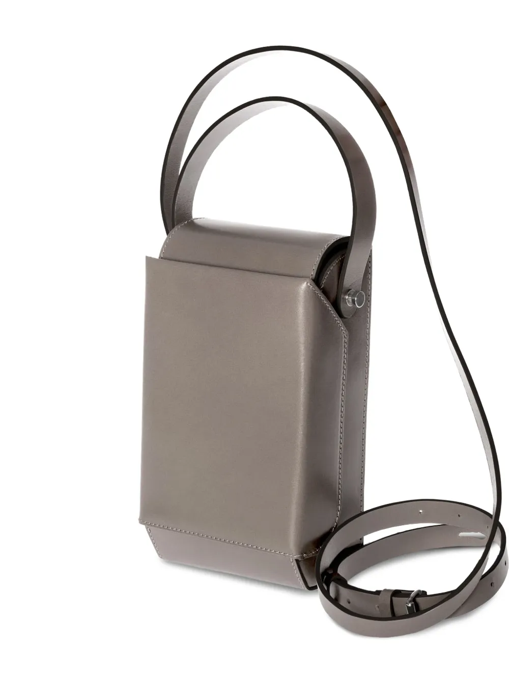 Сумка через плечо Frank с верхней ручкой Merryl Tielman, серый
Сумка через плечо Frank с верхней ручкой Merryl Tielman, серый