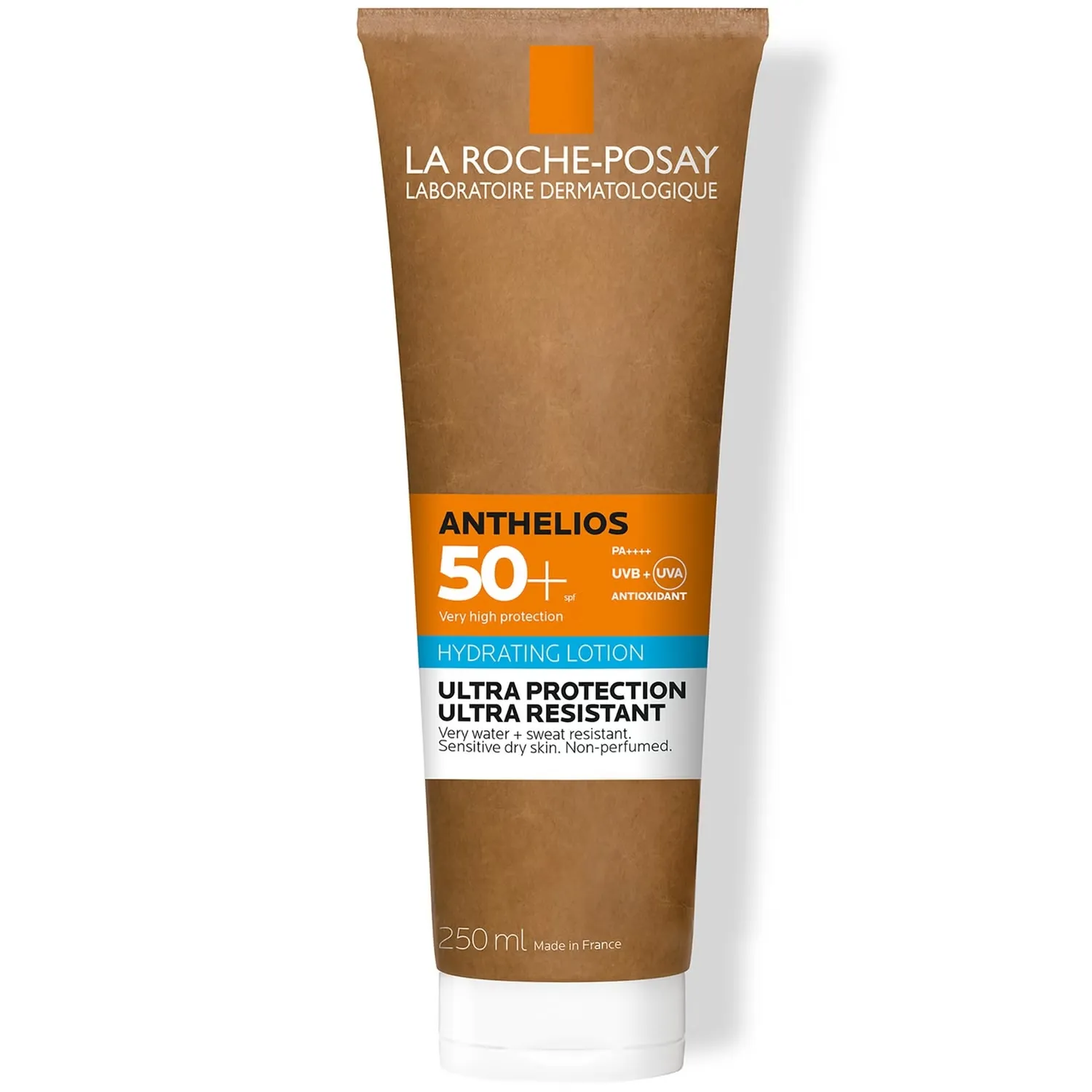 Anthelios Солнцезащитное молочко SPF50+ 250 мл La Roche-Posay
Anthelios Солнцезащитное молочко SPF50+ 250 мл La Roche-Posay