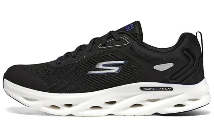 Кроссовки для бега GO RUN мужские низкие черные Skechers
Кроссовки для бега GO RUN мужские низкие черные Skechers