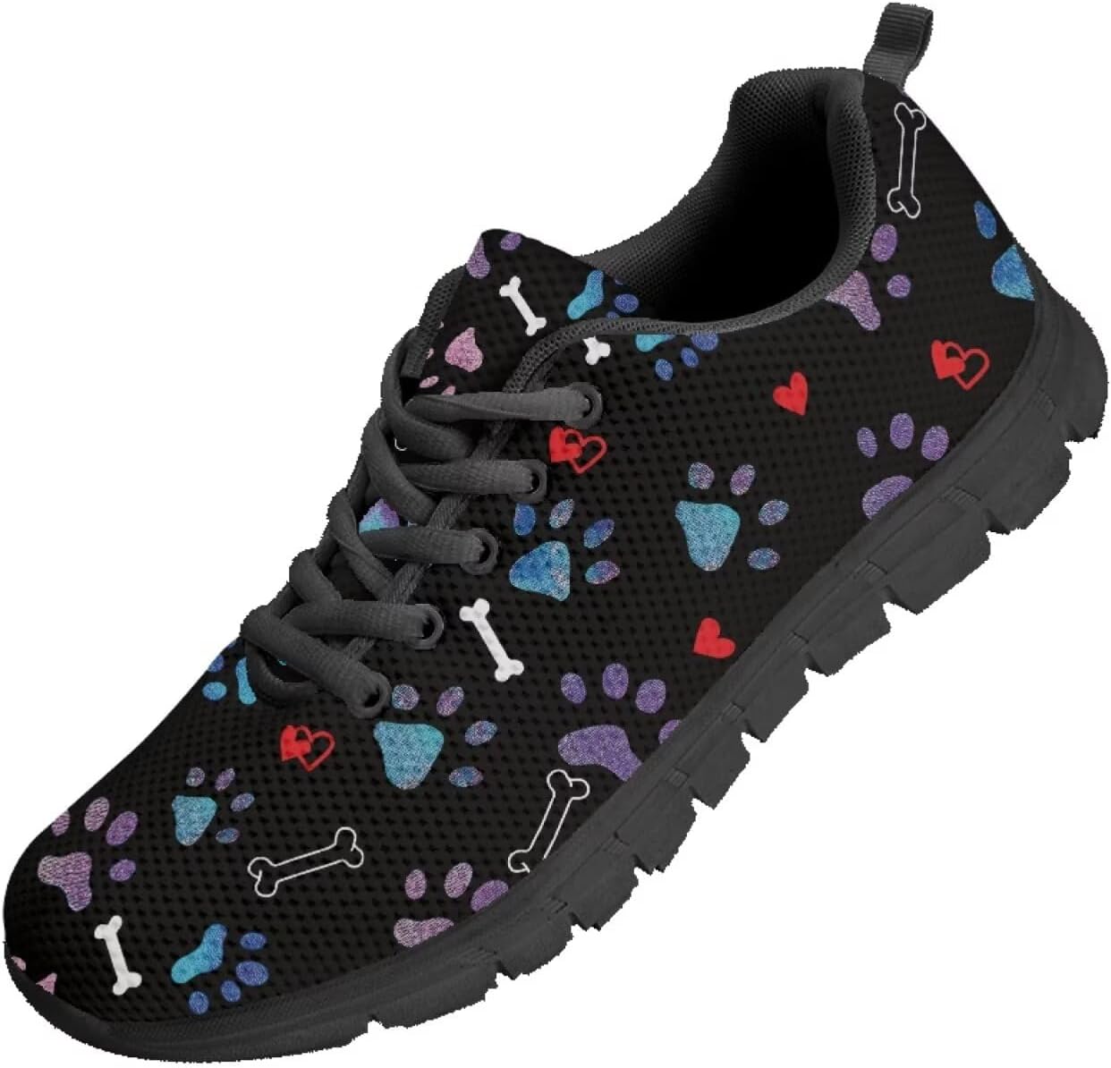 Мужские кроссовки Funnydude Funny Print для прогулок, осенние повседневные теннисные кроссовки с дышащей сеткой, Dog Paws
Мужские кроссовки Funnydude Funny Print для прогулок, осенние повседневные теннисные кроссовки с дышащей сеткой, Dog Paws