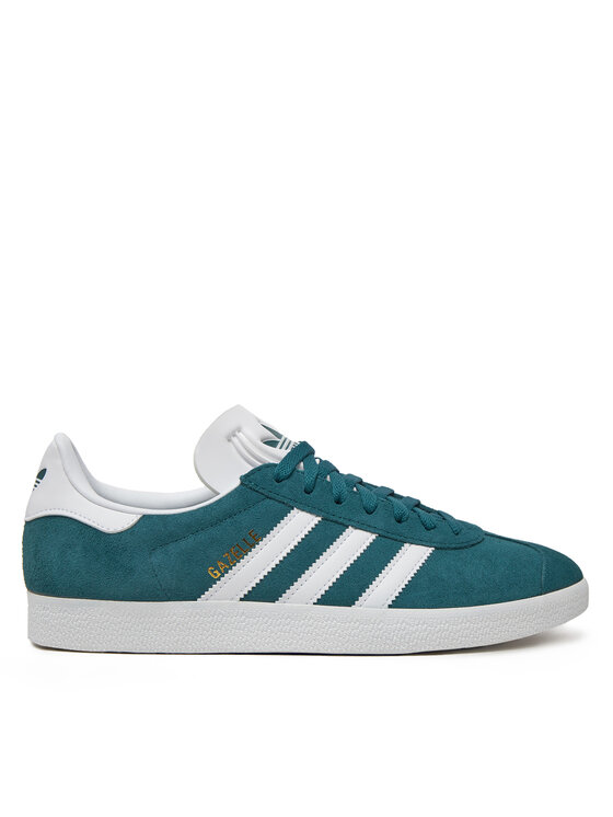 Кроссовки Gazelle JH5383 Adidas, зеленый
Кроссовки Gazelle JH5383 Adidas, зеленый