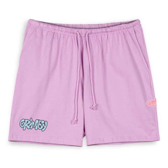 Шорты Grimey Bloodsucker sweat, розовый
Шорты Grimey Bloodsucker sweat, розовый