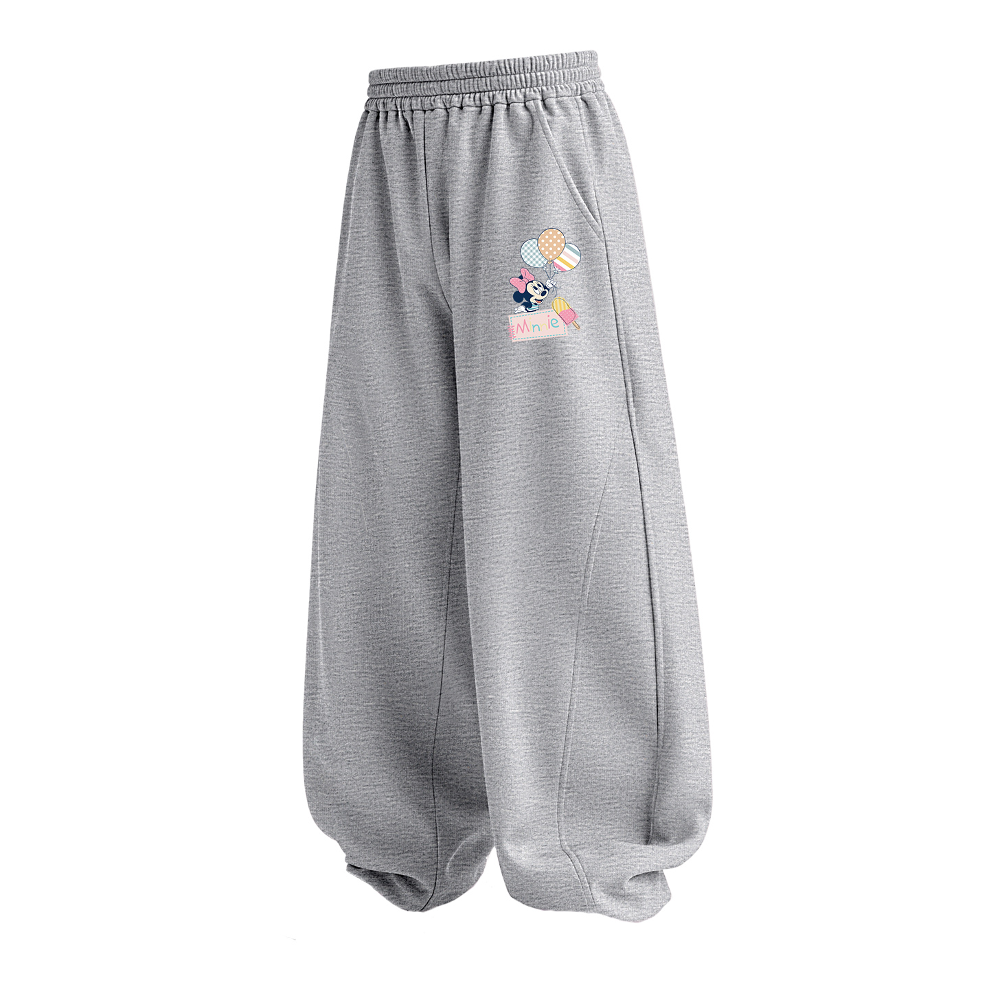 Детские спортивные штаны Disney, серый
Детские спортивные штаны Disney, серый
