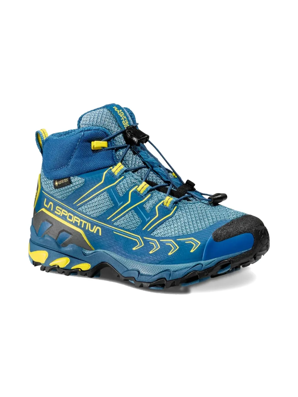 Кроссовки Ultra Raptor II Mid JR GTX LA SPORTIVA KIDS, синий
Кроссовки Ultra Raptor II Mid JR GTX LA SPORTIVA KIDS, синий