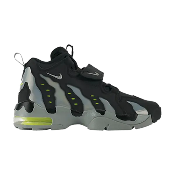 Кроссовки Air DT Max 96 BG, черный
Кроссовки Air DT Max 96 BG, черный