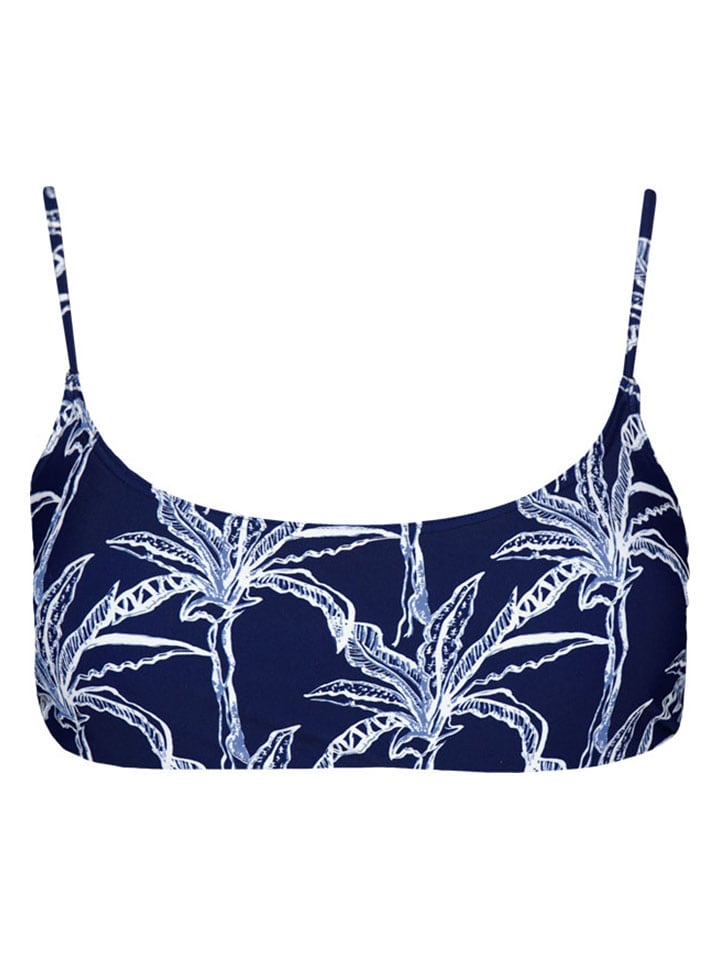 Верх бикини Barts, темно-синий/белый
Верх бикини Barts, темно-синий/белый