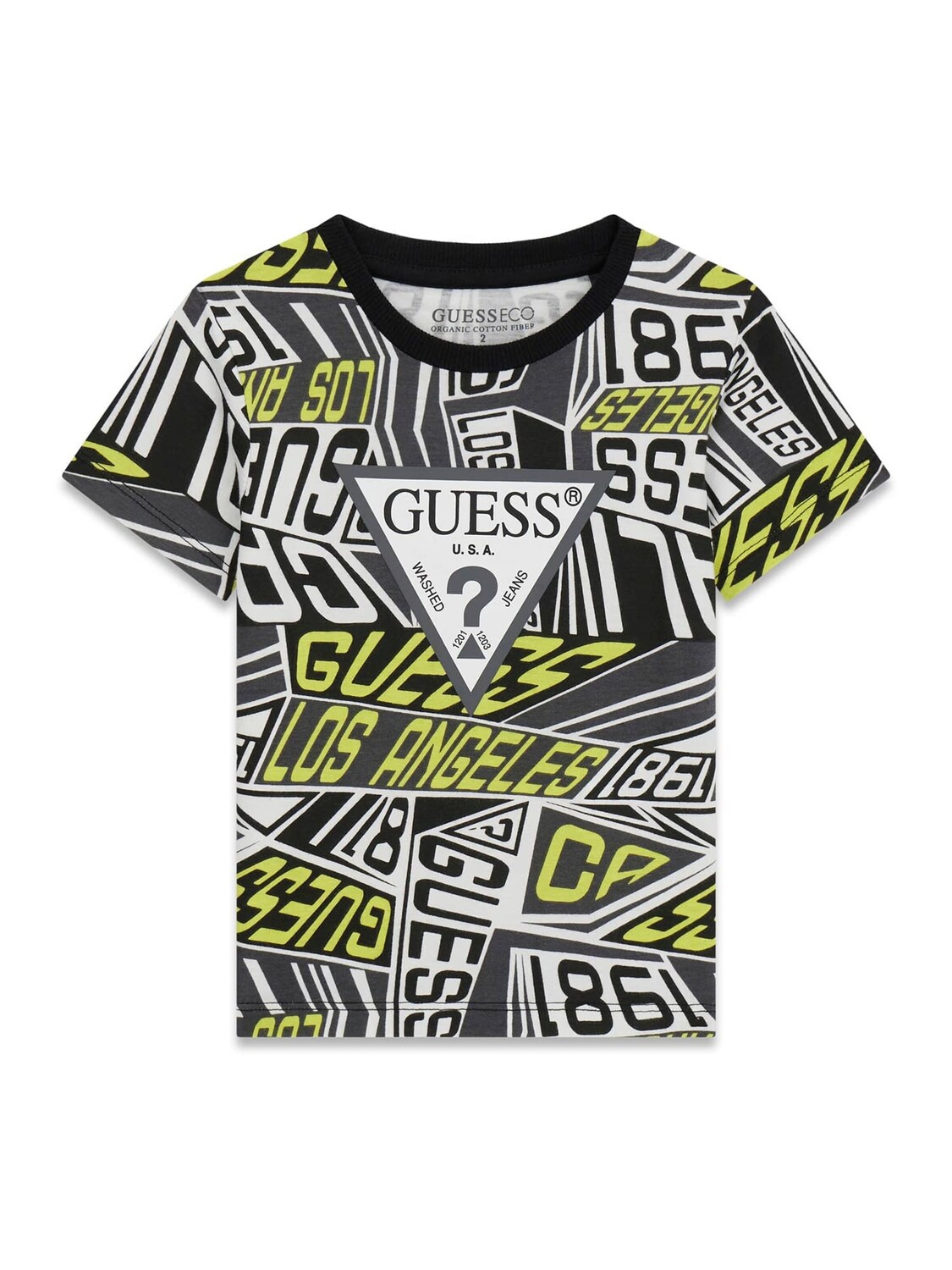 GUESS Футболка в черном цвете
GUESS Футболка в черном цвете