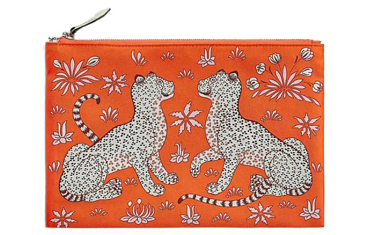 Шёлковый карманный косметичек из телячьей кожи Epsom Обычный Женский 8V Апельсин HERMES
Шёлковый карманный косметичек из телячьей кожи Epsom Обычный Женский 8V Апельсин HERMES