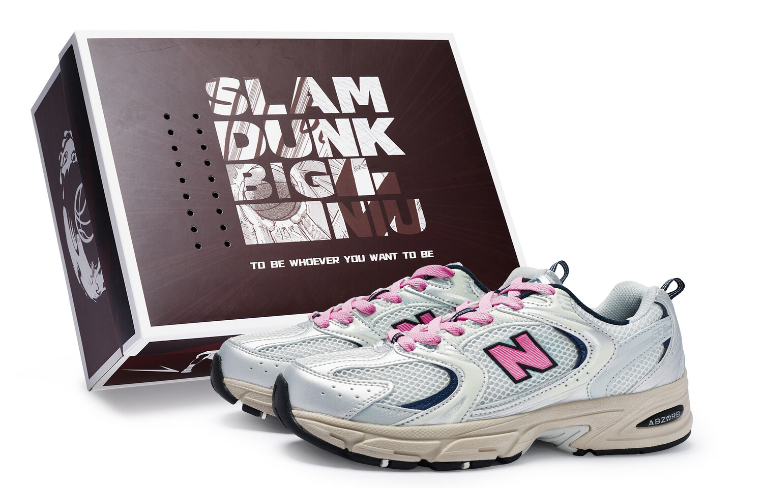 Кроссовки NB 530 унисекс с низким верхом розового цвета New Balance, Розовый, Кроссовки NB 530 унисекс с низким верхом розового цвета New Balance
Кроссовки NB 530 унисекс с низким верхом розового цвета New Balance, Розовый, Кроссовки NB 530 унисекс с низким верхом розового цвета New Balance