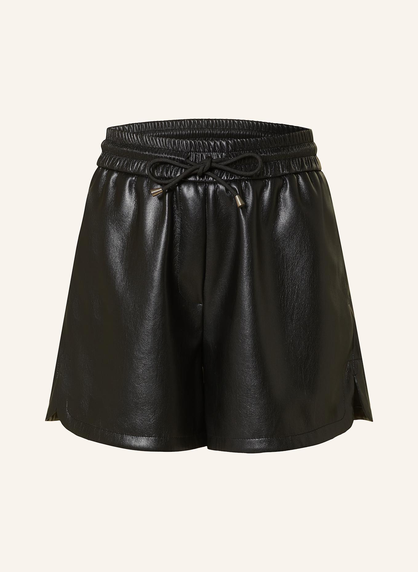 Шорты Timy в кожаном стиле Boss, черный
Шорты Timy в кожаном стиле Boss, черный