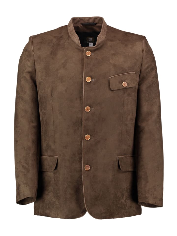 OS-Trachten Куртка Wumgake оливкового цвета
OS-Trachten Куртка Wumgake оливкового цвета