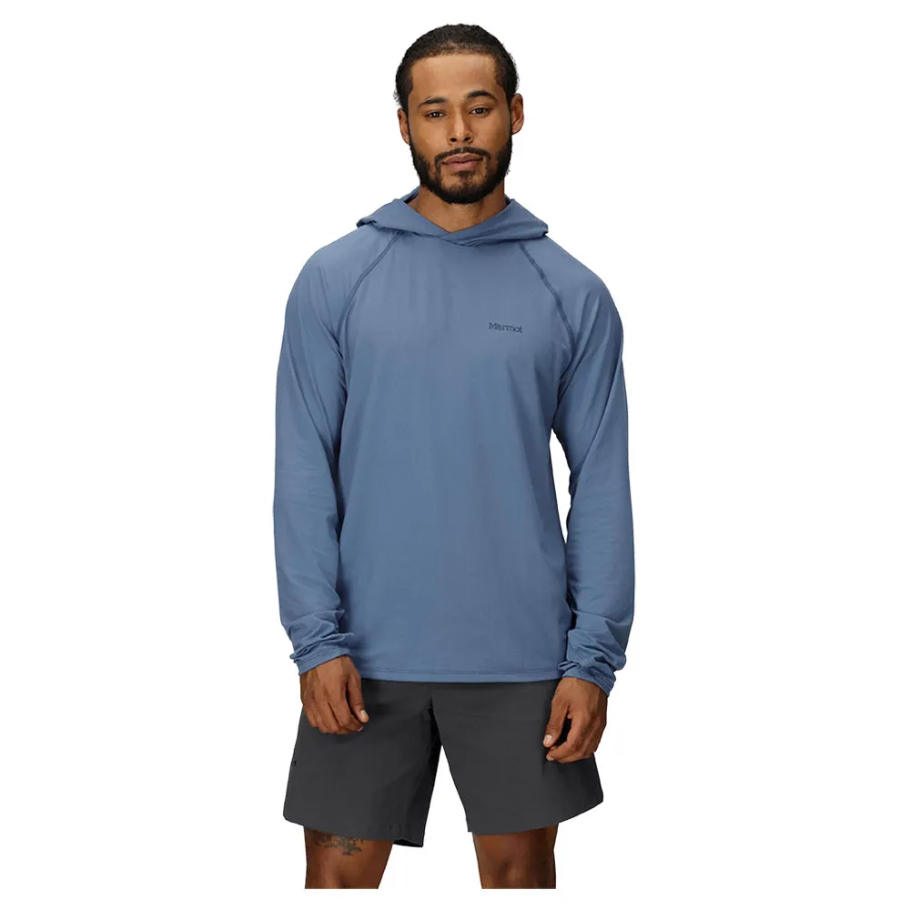 Худи Marmot Windridge, синий 
Худи Marmot Windridge, синий