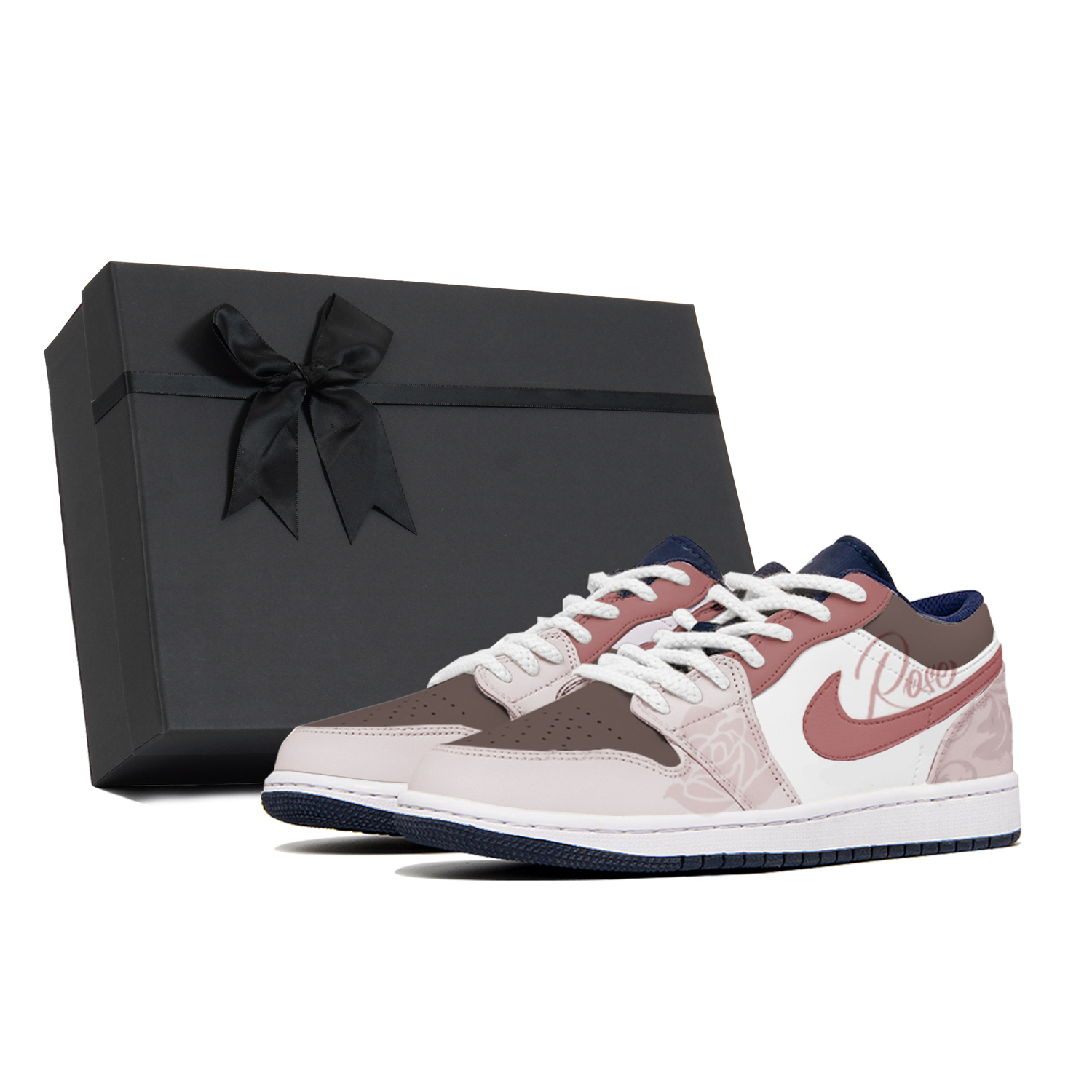 Air 1 Устойчивые к истиранию противоскользящие низкие винтажные баскетбольные кроссовки мужские розовые Jordan
Air 1 Устойчивые к истиранию противоскользящие низкие винтажные баскетбольные кроссовки мужские розовые Jordan