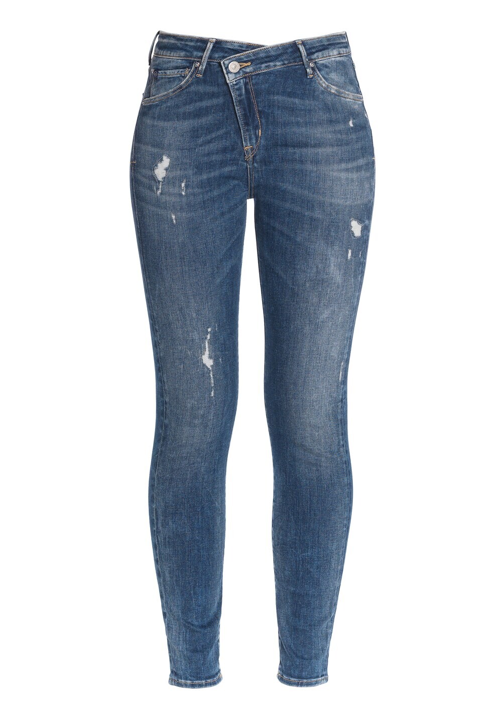 Узкие джинсы Le Temps Des Cerises POWERHIC, синий
Узкие джинсы Le Temps Des Cerises POWERHIC, синий