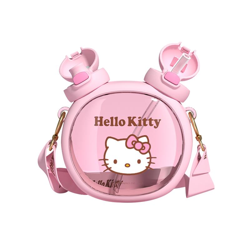 Пластиковые стаканы для воды Sanrio, розовый
Пластиковые стаканы для воды Sanrio, розовый