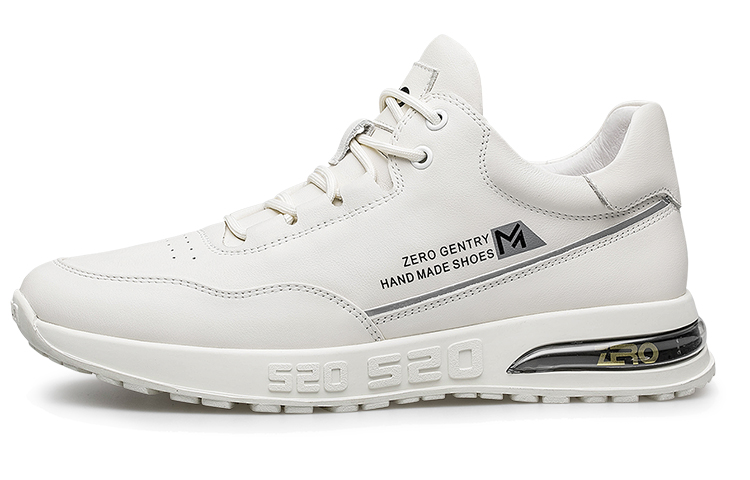 Амортизирующие износостойкие низкие повседневные кроссовки Men's ZRO, черный
Амортизирующие износостойкие низкие повседневные кроссовки Men's ZRO, черный