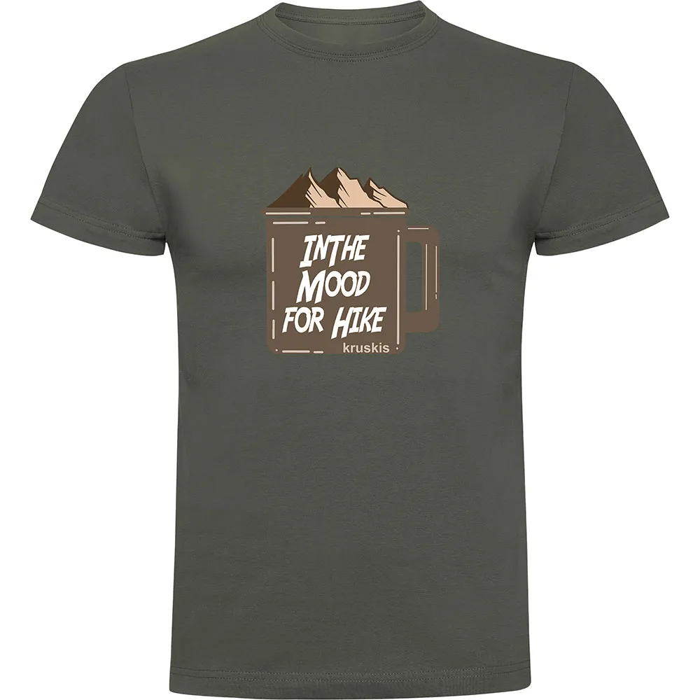 Футболка Kruskis Mood For Hike, зеленый
Футболка Kruskis Mood For Hike, зеленый