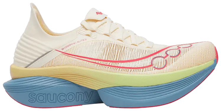 Кроссовки Saucony Endorphin Elite 2 'Buttercream Ash', кремовый
Кроссовки Saucony Endorphin Elite 2 'Buttercream Ash', кремовый