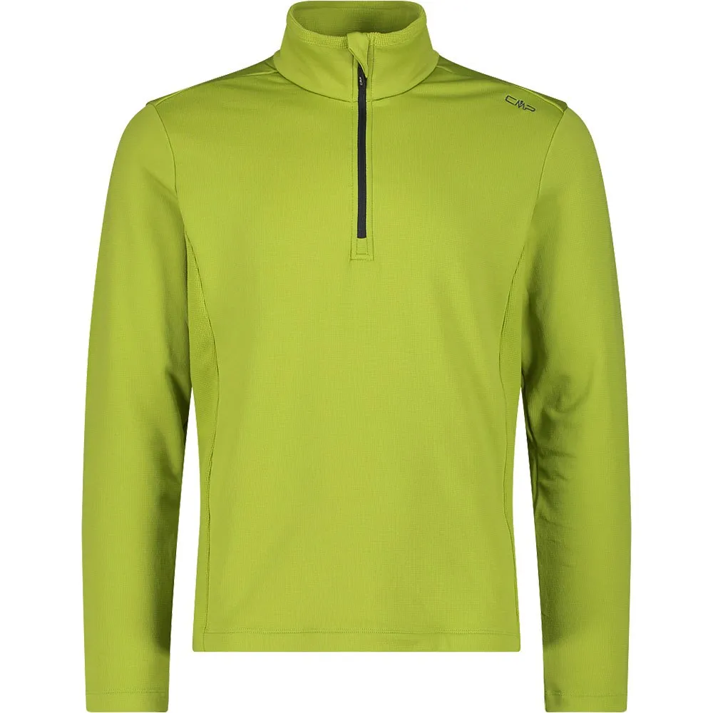 Флис CMP 31G3687 half zip, зеленый
Флис CMP 31G3687 half zip, зеленый