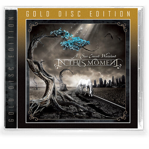 CD диск In This Moment: Star-crossed Wasteland 
CD диск In This Moment: Star-crossed Wasteland