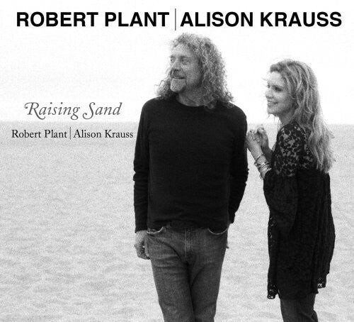 CD диск Plant, Robert / Krauss, Alison: Raising Sand
CD диск Plant, Robert / Krauss, Alison: Raising Sand