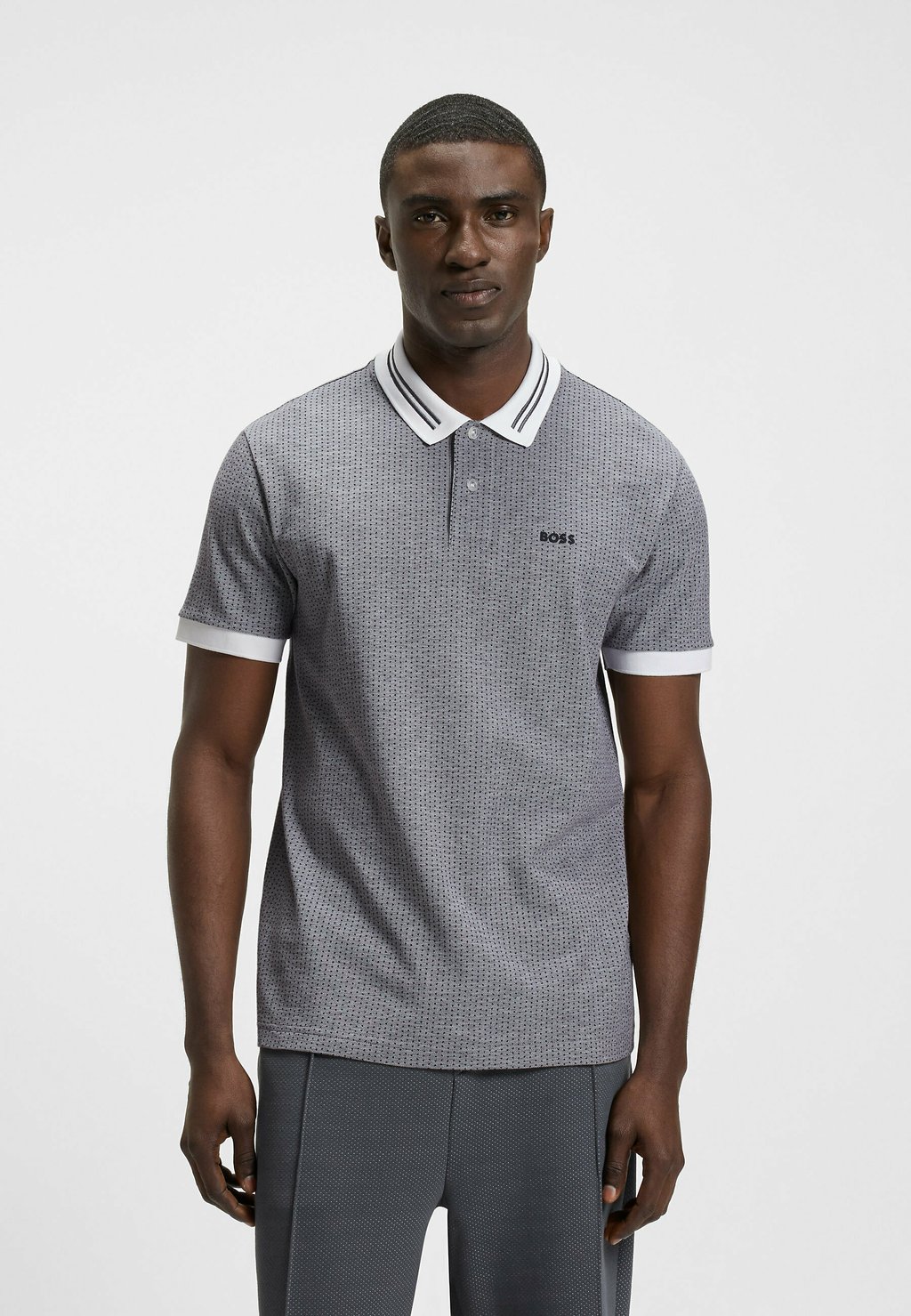 Рубашка поло BOSS, белый
Рубашка поло BOSS, белый