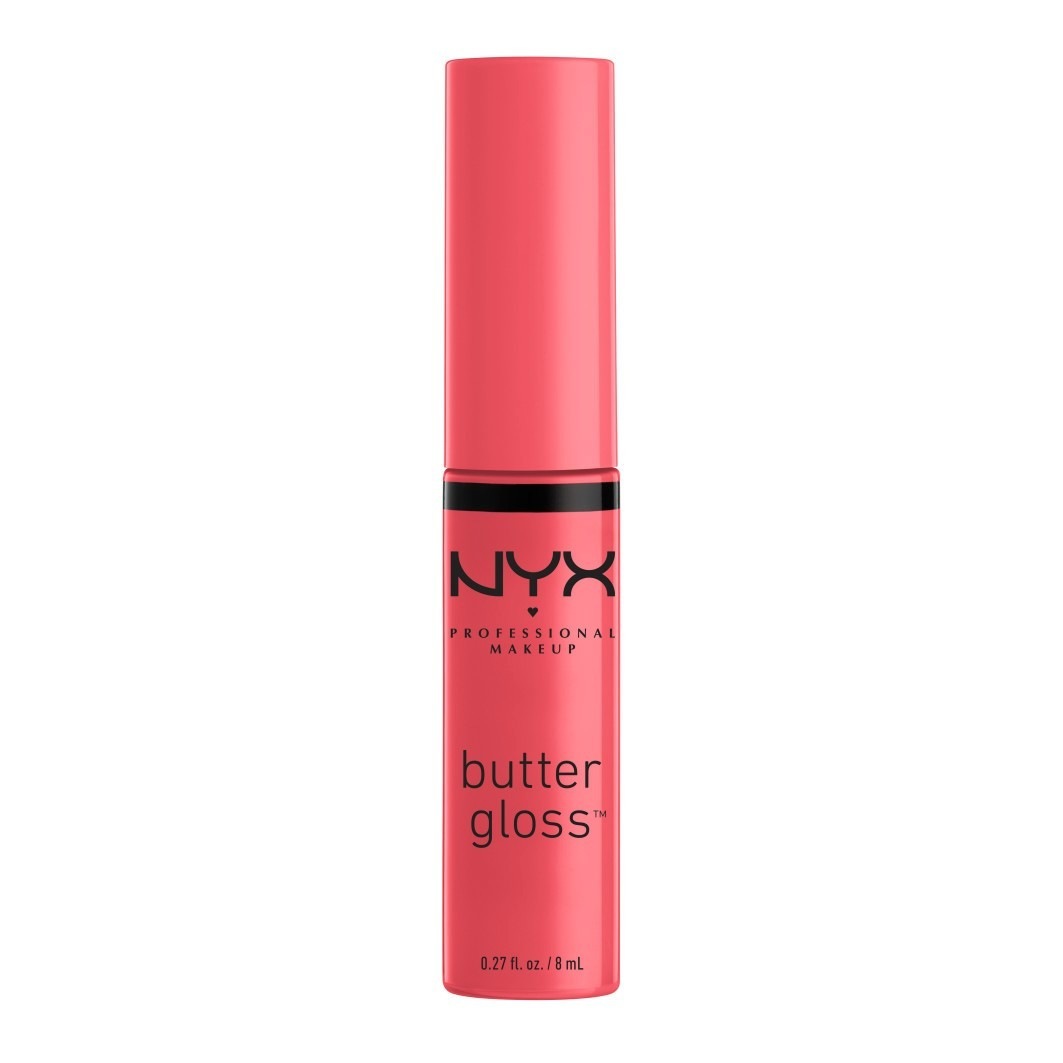 Блеск для губ wedding butter gloss Nyx Professional Makeup, nr. 36 - sorbet, объем 8 мл
Блеск для губ wedding butter gloss Nyx Professional Makeup, nr. 36 - sorbet, объем 8 мл