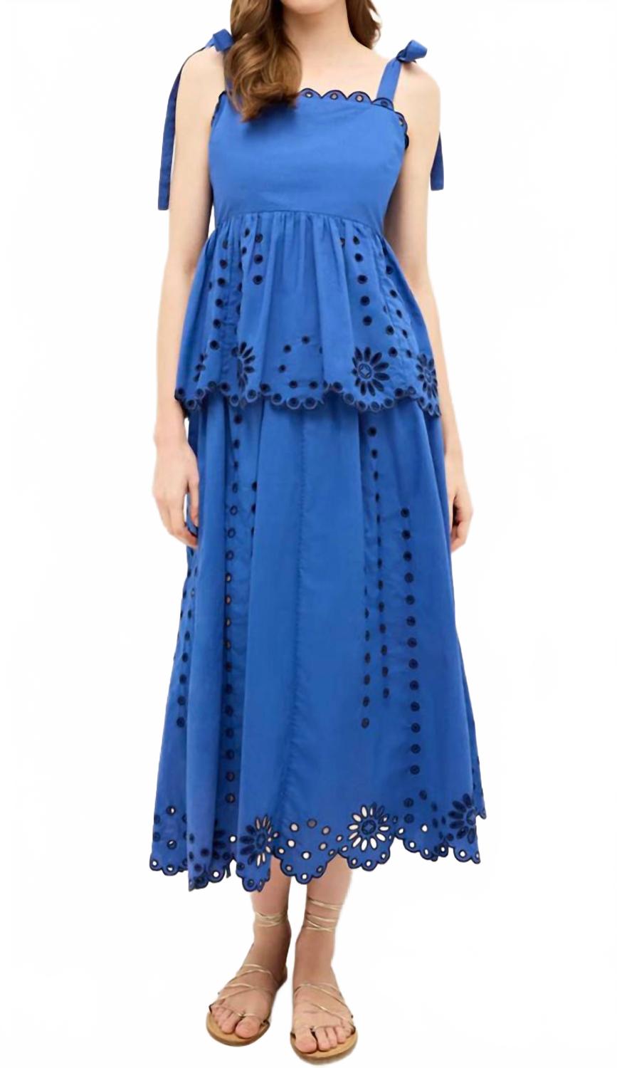 Jolly Top In Iris Marie Oliver, Iris
Jolly Top In Iris Marie Oliver, Iris