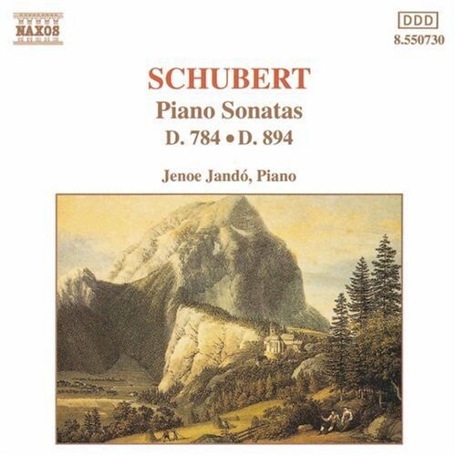 CD диск Schubert / Jando: Piano Sonatas 784 & 894
CD диск Schubert / Jando: Piano Sonatas 784 & 894